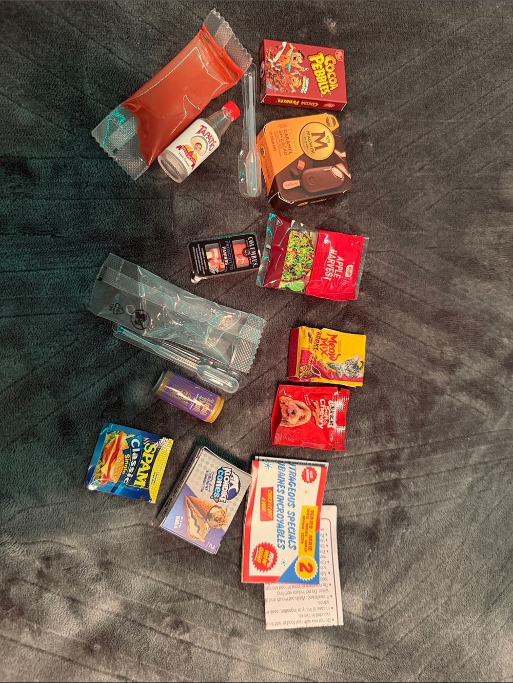 Miniverse real brands series 2